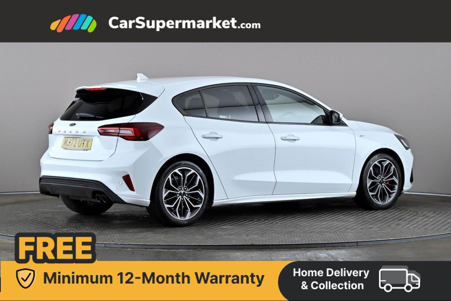 Used Ford Focus 2022 for sale - 76341713: Photo 6