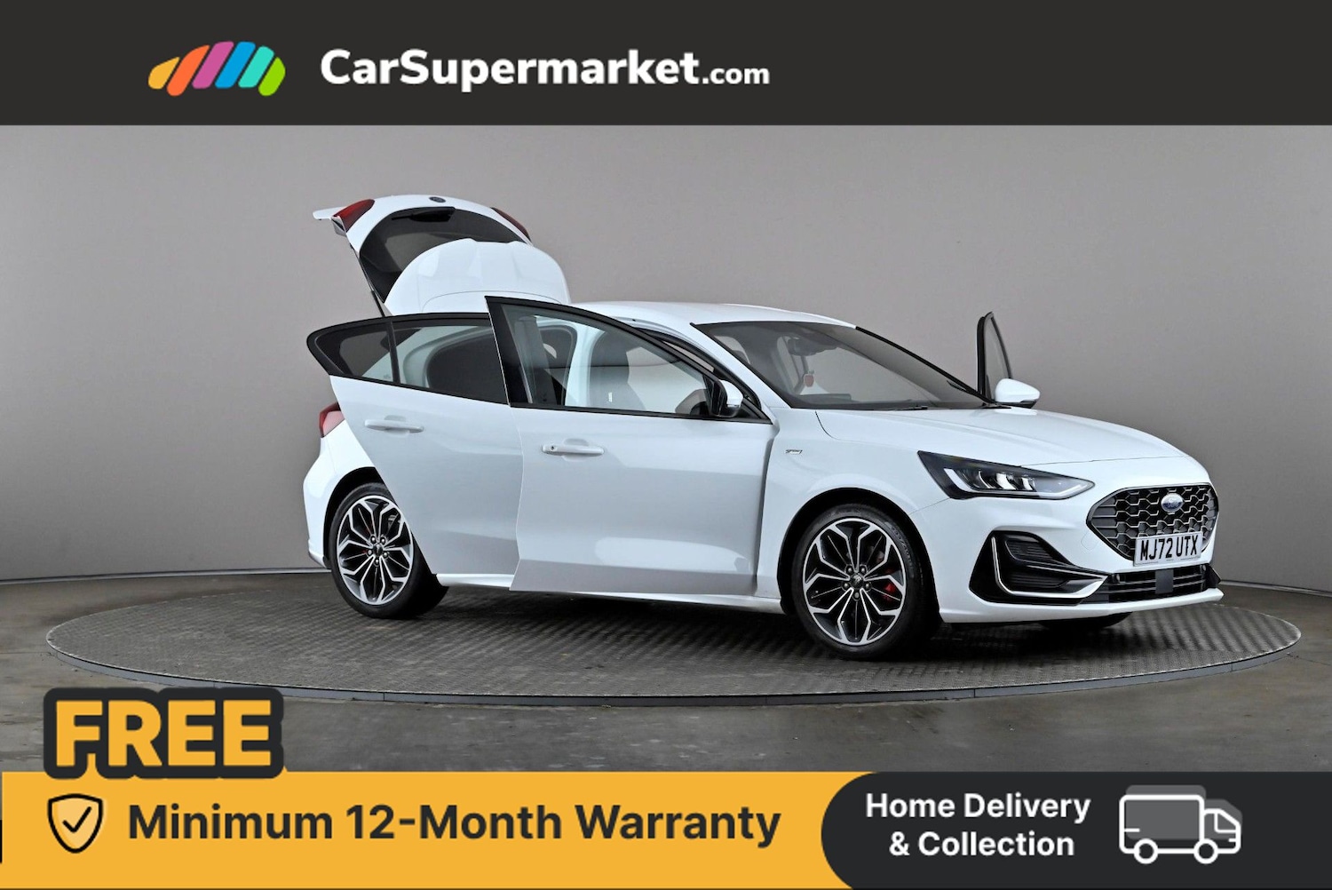 Used Ford Focus 2022 for sale - 76341713: Photo 7