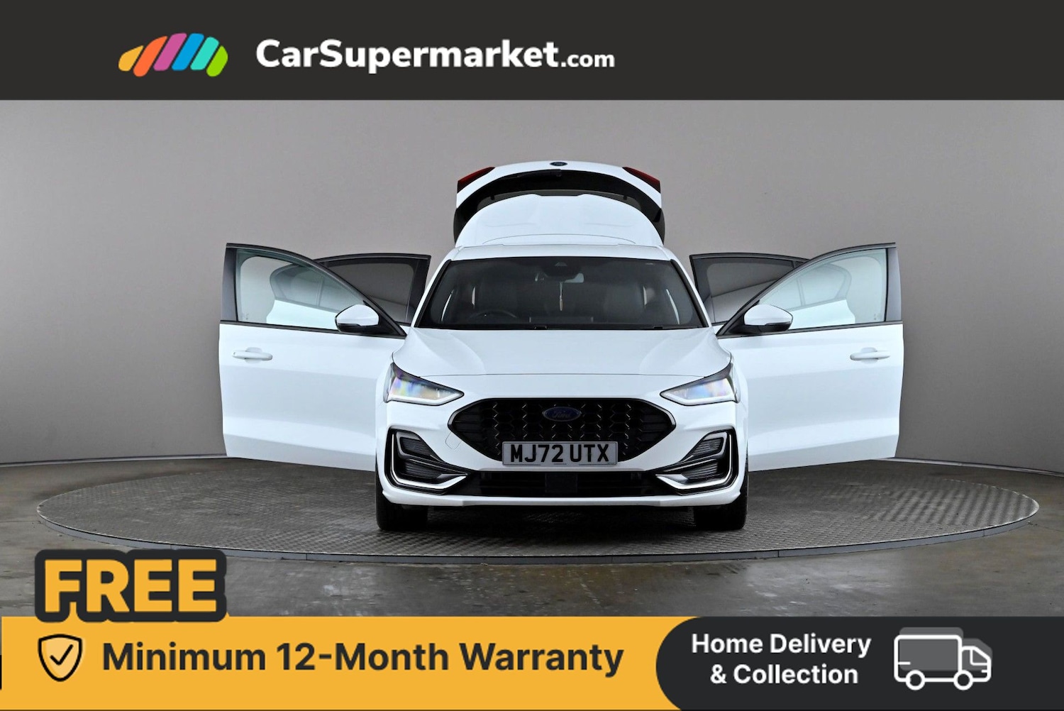 Used Ford Focus 2022 for sale - 76341713: Photo 8