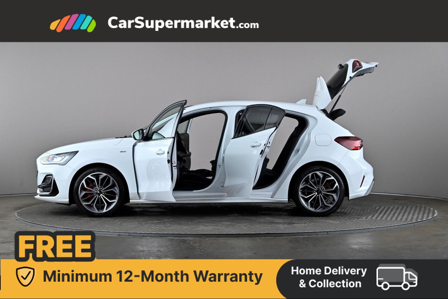 Used Ford Focus 2022 for sale - 76341713: Photo 9