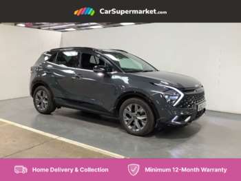 2022 - 1.6T GDi HEV GT-Line S Auto 5-Door