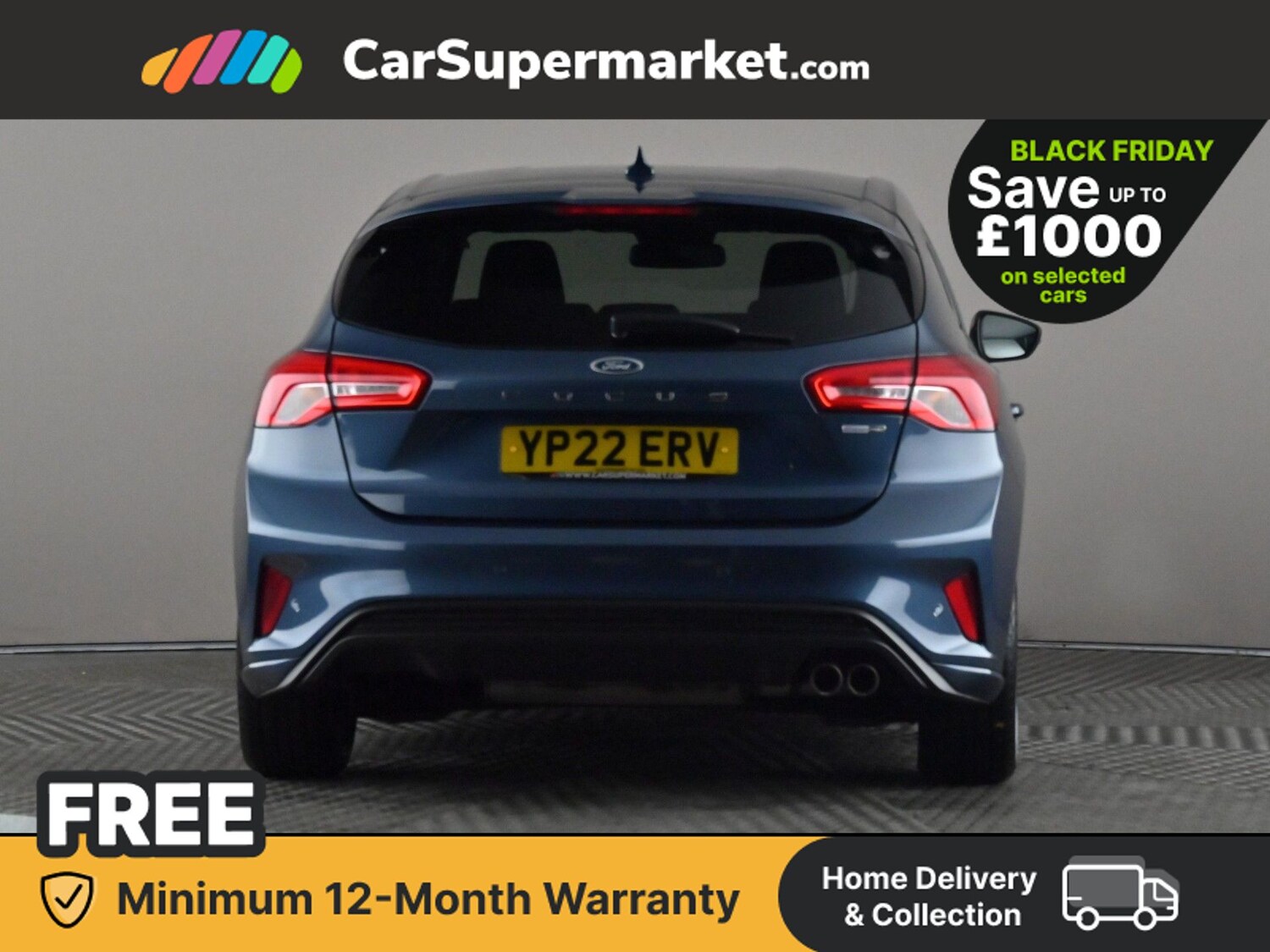 Used Ford Focus 2022 for sale - 76732457: Photo 6