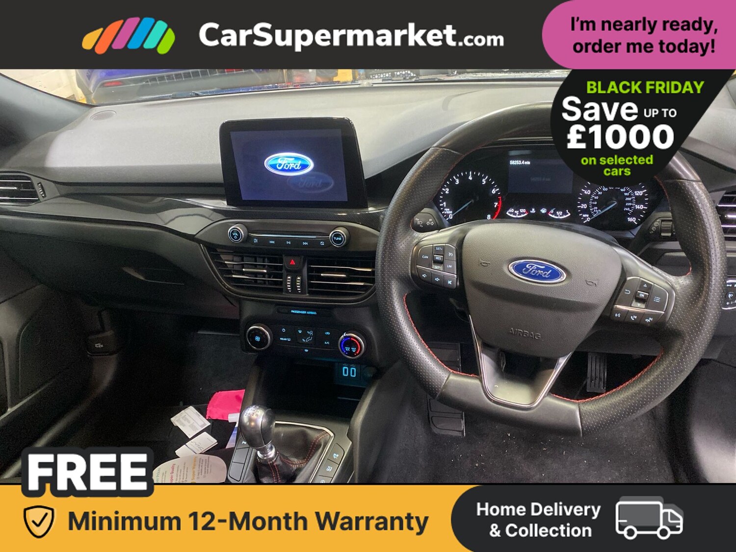 Used Ford Focus 2022 for sale - 76732457: Photo 7