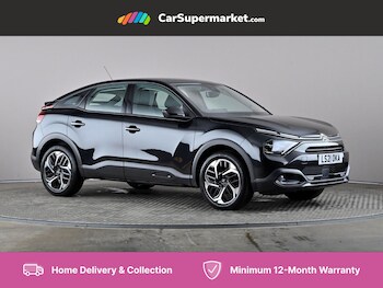 Used Citroen C4 2021 for sale - 75736910: Photo