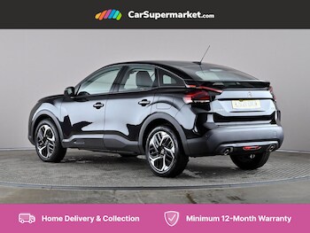 Used Citroen C4 2021 for sale - 75736910: Photo