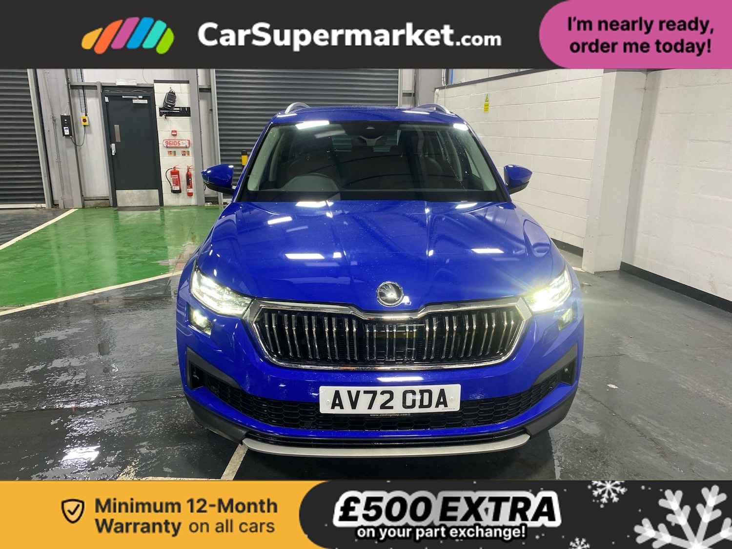 Used Skoda Kodiaq 2022 for sale - 77006840: Photo 2