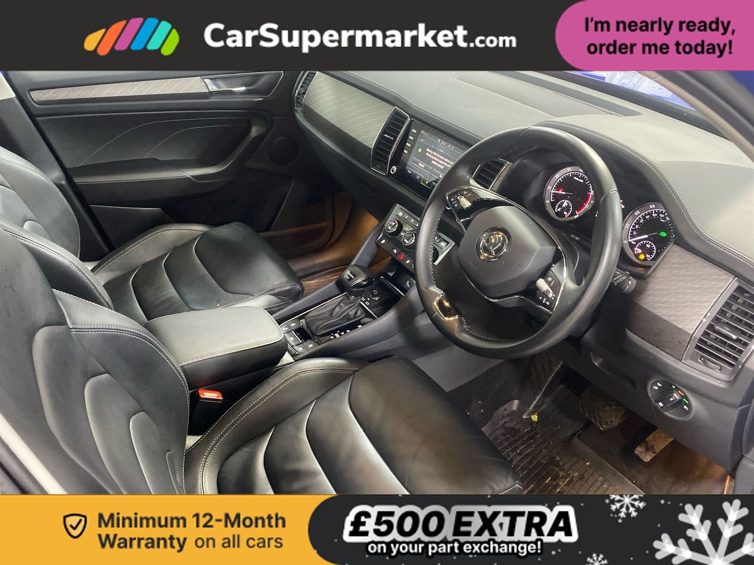 Used Skoda Kodiaq 2022 for sale - 77006840: Photo 5