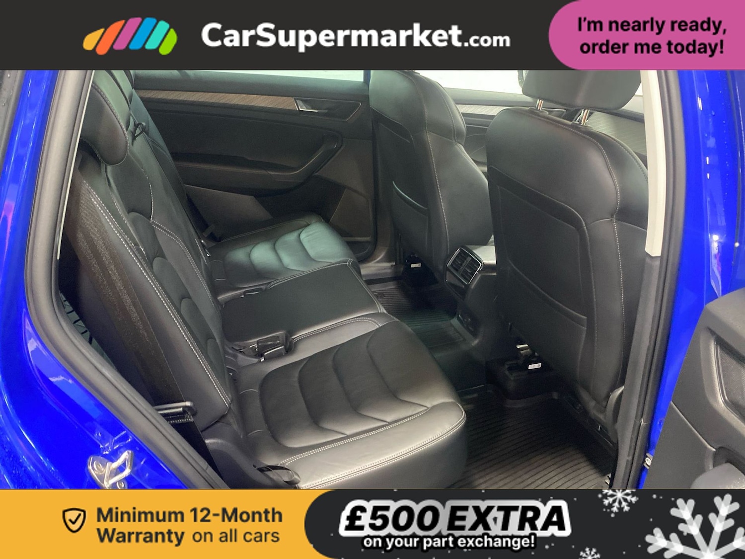 Used Skoda Kodiaq 2022 for sale - 77006840: Photo 6