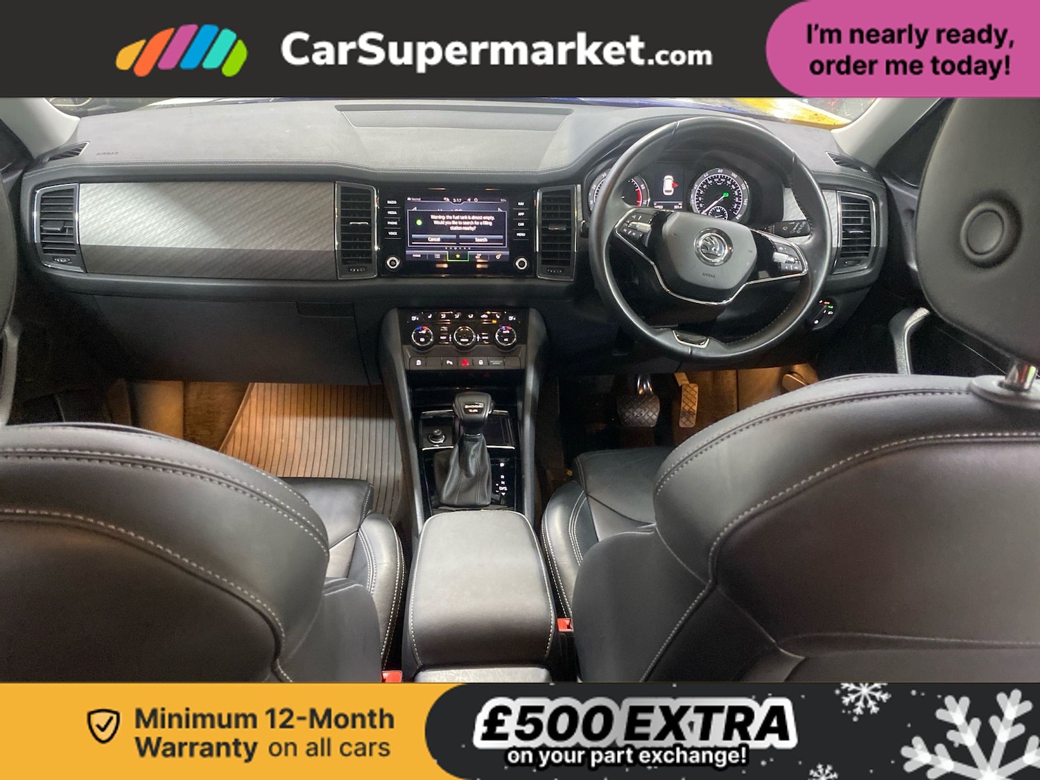 Used Skoda Kodiaq 2022 for sale - 77006840: Photo 7