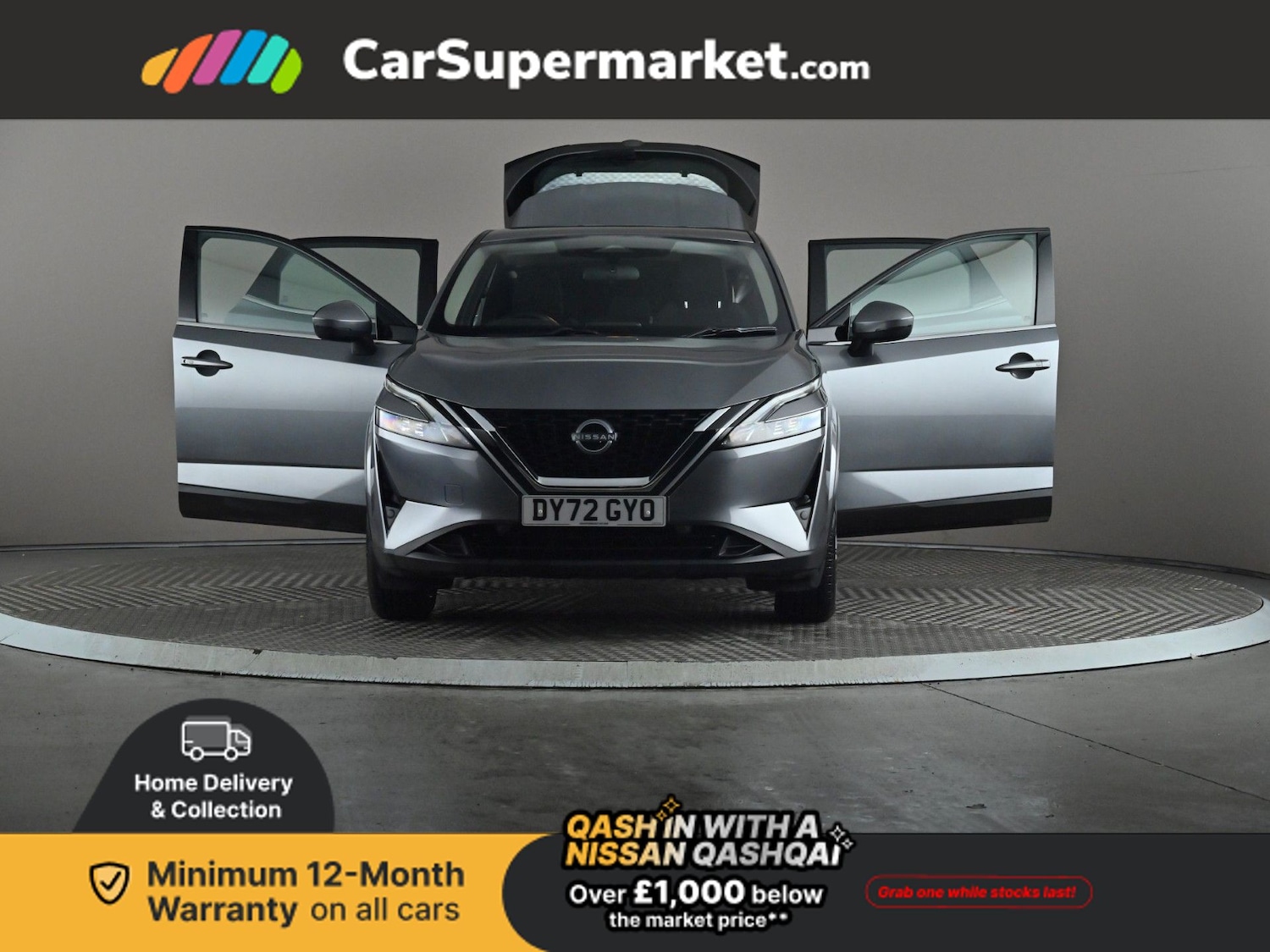 Used Nissan Qashqai 2022 for sale - 77167629: Photo 10