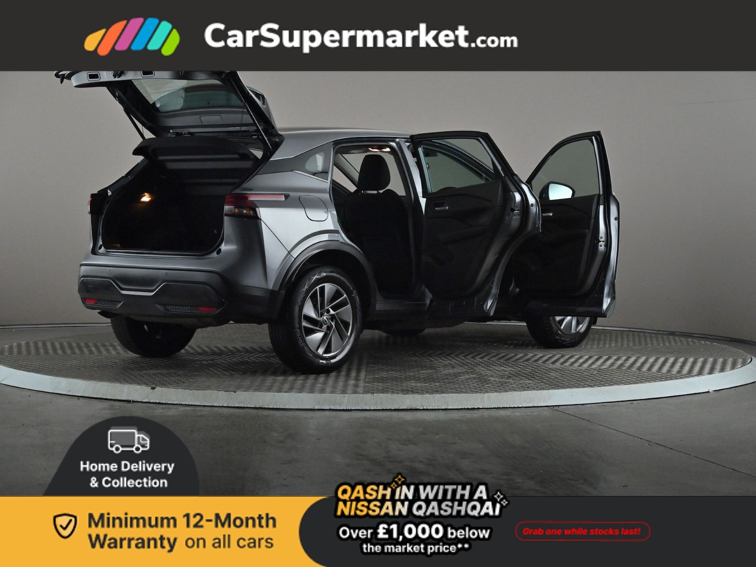 Used Nissan Qashqai 2022 for sale - 77167629: Photo 14