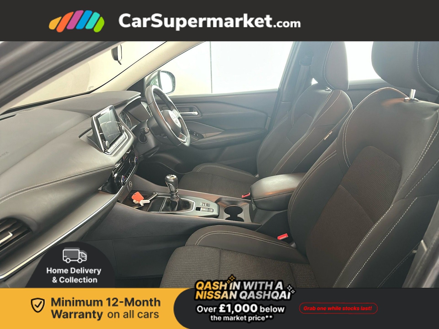 Used Nissan Qashqai 2022 for sale - 77167629: Photo 19