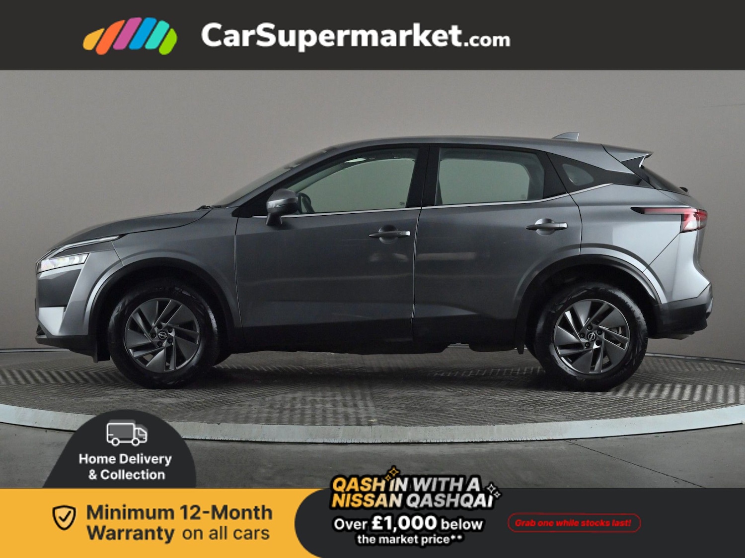 Used Nissan Qashqai 2022 for sale - 77167629: Photo 3