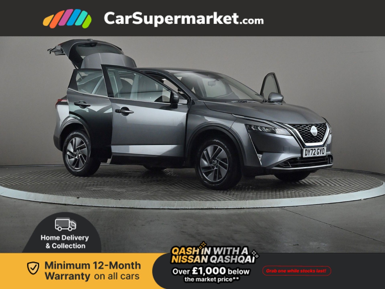 Used Nissan Qashqai 2022 for sale - 77167629: Photo 9
