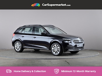 Used Skoda Kamiq 2022 for sale - 75504322: Photo