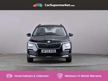 Used Skoda Kamiq 2022 for sale - 75504322: Photo
