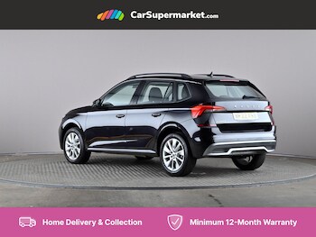 Used Skoda Kamiq 2022 for sale - 75504322: Photo