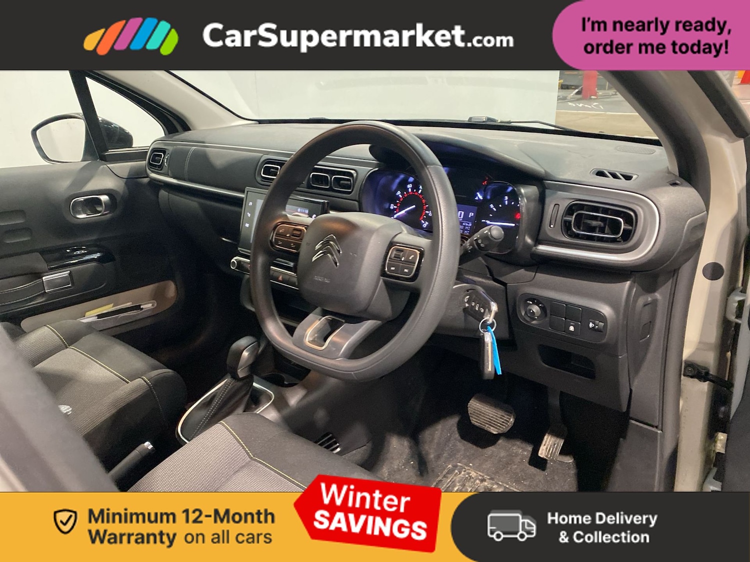 Used Citroen C3 2023 for sale - 77275252: Photo 2