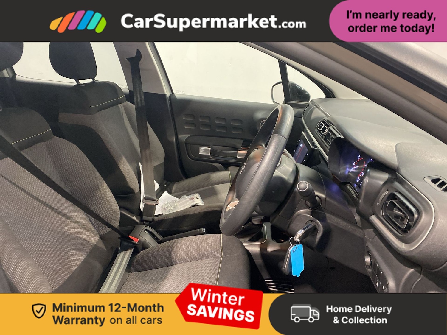 Used Citroen C3 2023 for sale - 77275252: Photo 3