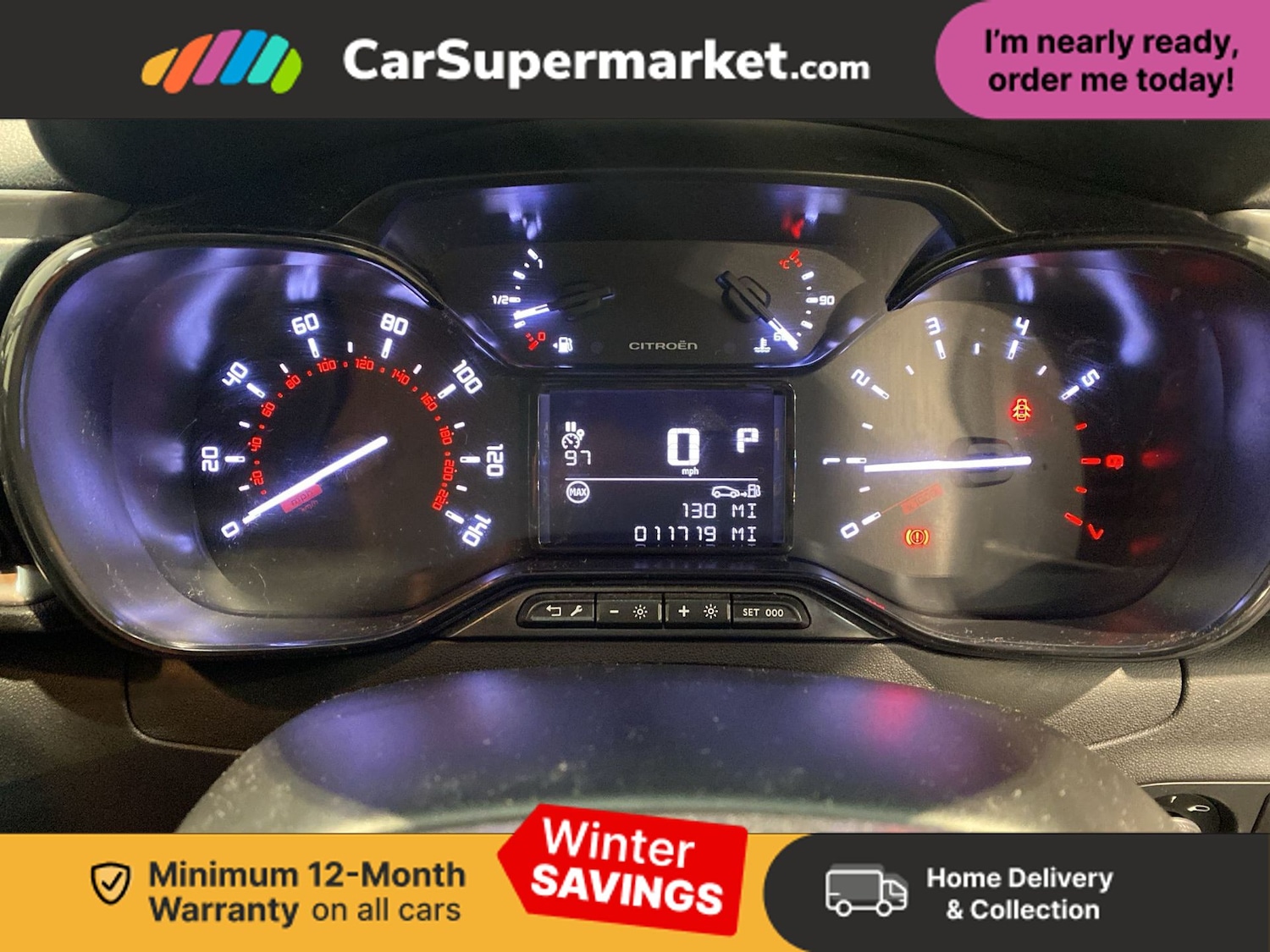 Used Citroen C3 2023 for sale - 77275252: Photo 5