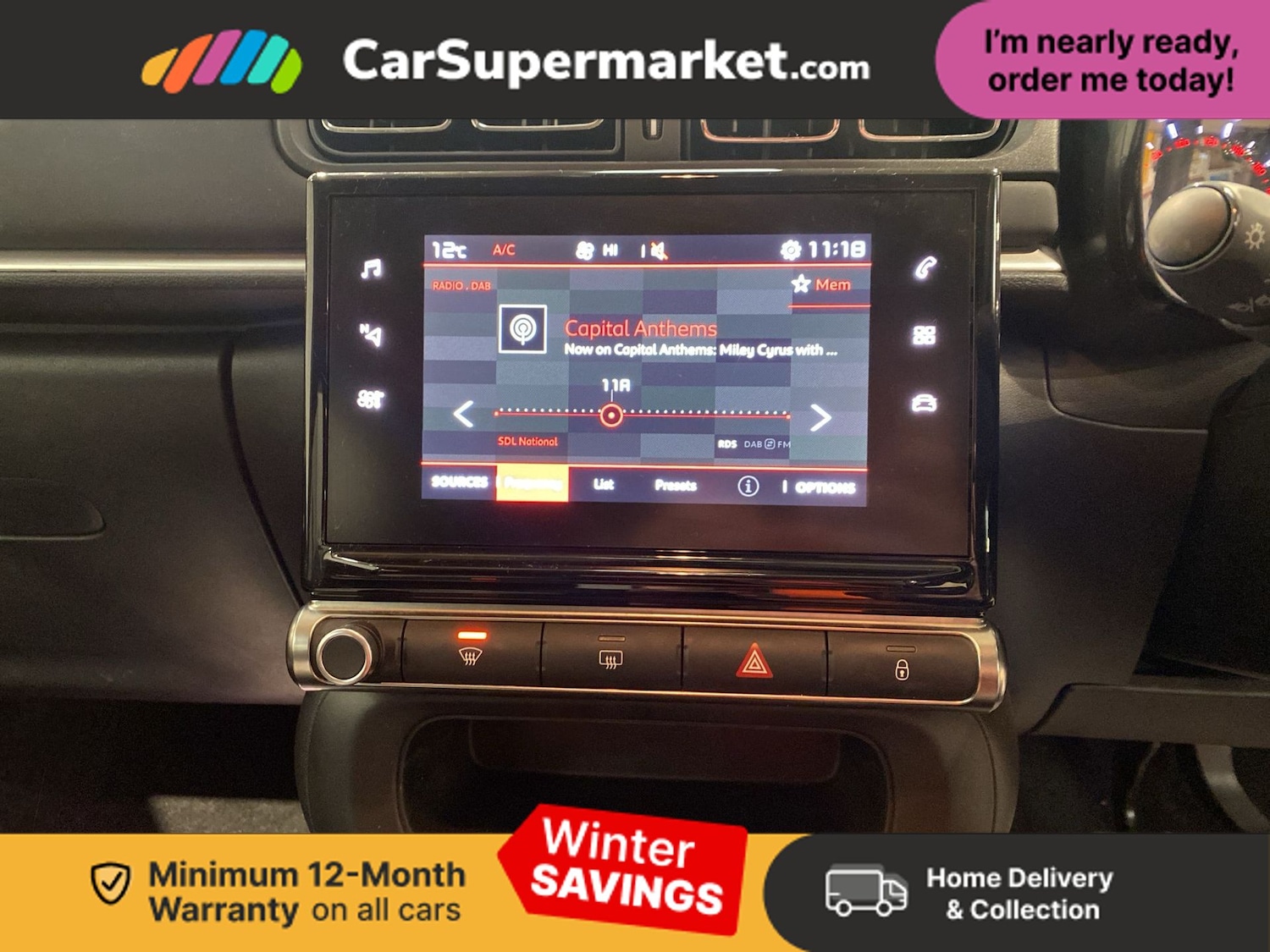 Used Citroen C3 2023 for sale - 77275252: Photo 6