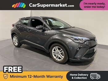 Used Toyota C-HR 2023 for sale - 77429532: Photo
