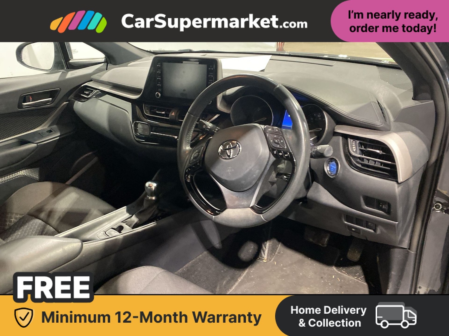 Used Toyota C-HR 2023 for sale - 77429532: Photo 2