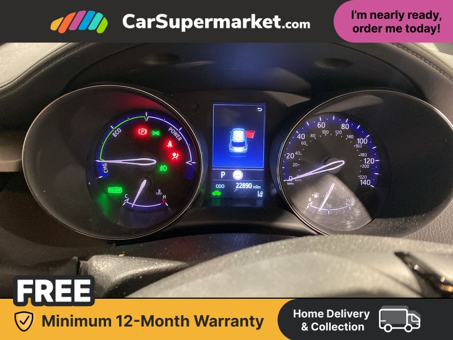 Used Toyota C-HR 2023 for sale - 77429532: Photo 5