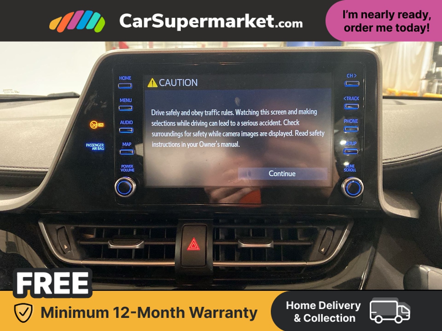 Used Toyota C-HR 2023 for sale - 77429532: Photo 6