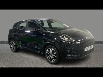 Used Ford Puma 2023 for sale - 78802469: Photo