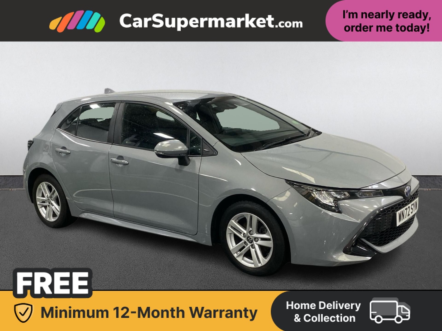 Used Toyota Corolla 2022 for sale - 77692173: Photo 1