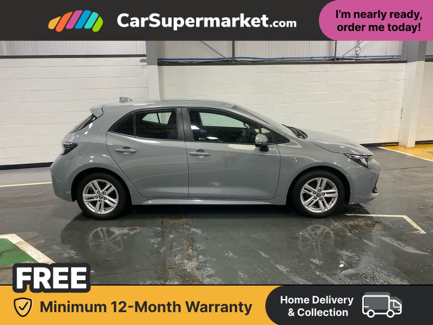 Used Toyota Corolla 2022 for sale - 77692173: Photo 3