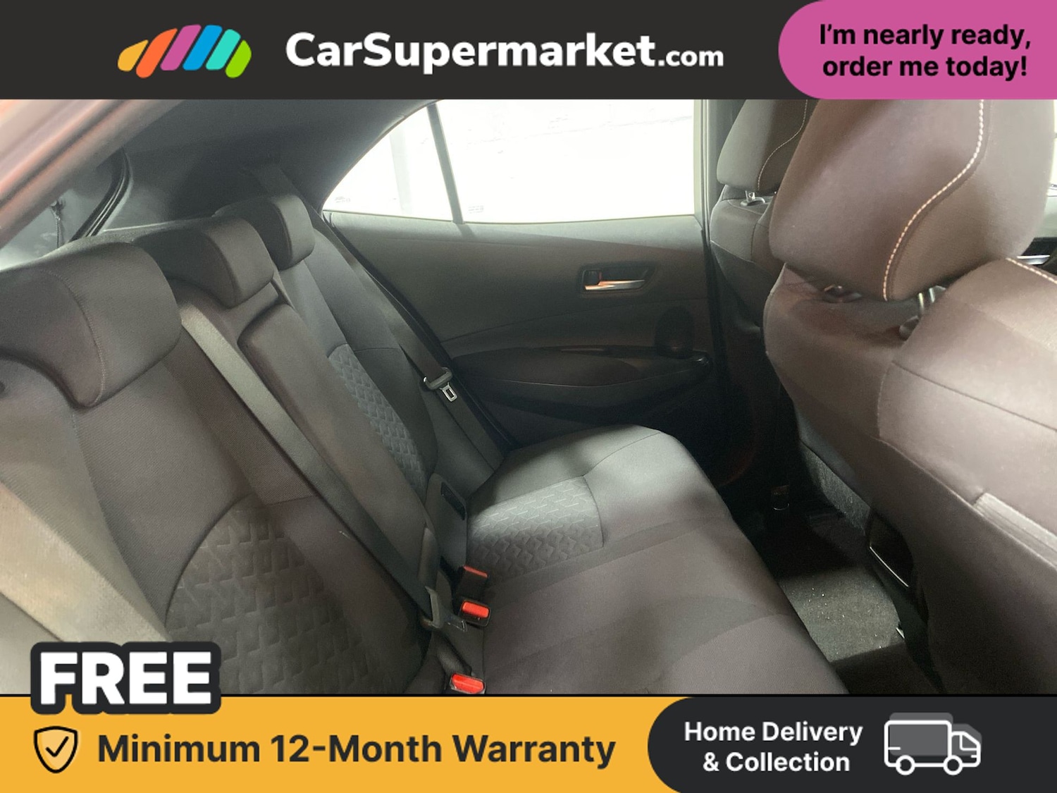 Used Toyota Corolla 2022 for sale - 77692173: Photo 5