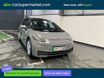 Used Volkswagen ID.3 2022 for sale - 78402438: Photo