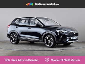 MG - MG HS
