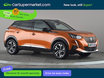 Used Peugeot 2008 2023 for sale - 78558159: Photo