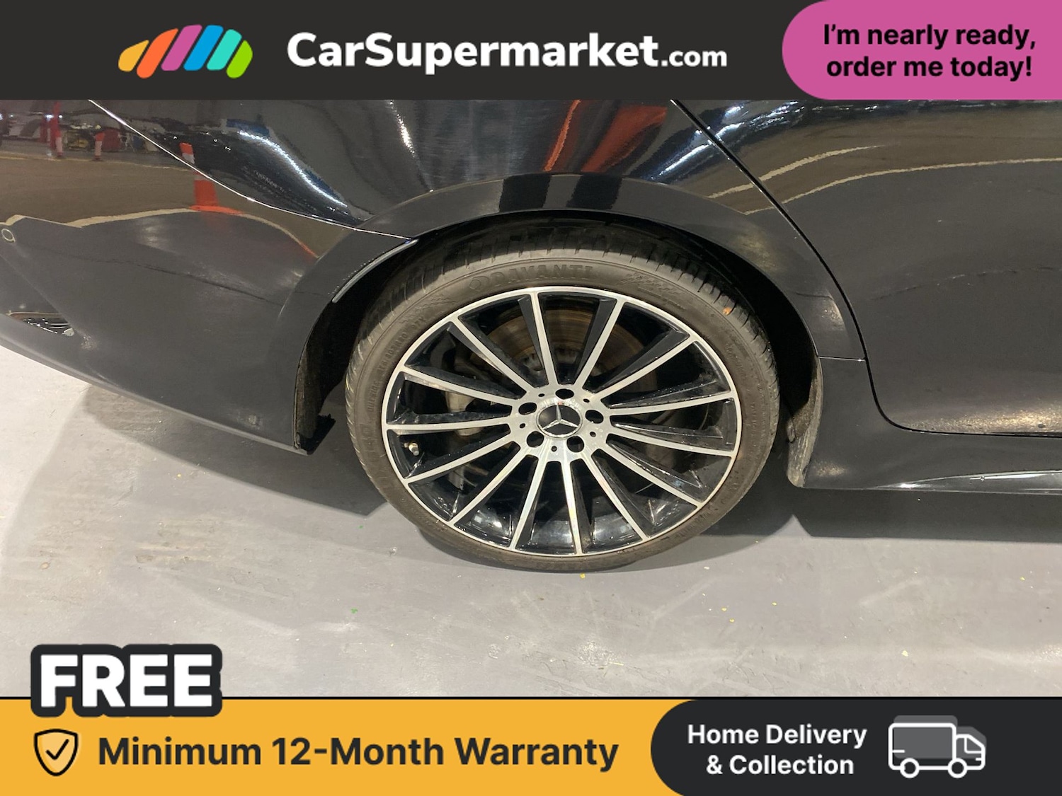 Used Mercedes-Benz CLS 2019 for sale - 77820250: Photo 3