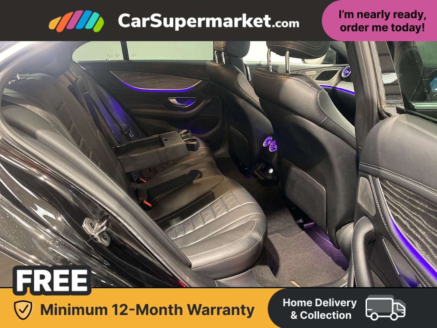 Used Mercedes-Benz CLS 2019 for sale - 77820250: Photo 5