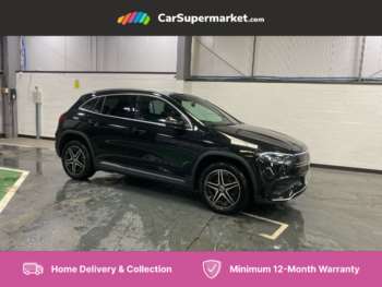 2022 - EQA 250 140kW AMG Line 66.5kWh Auto 5-Door