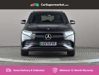 Used Mercedes-Benz EQA 2022 for sale - 74704328: Photo