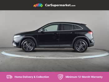 Used Mercedes-Benz EQA 2022 for sale - 74704328: Photo