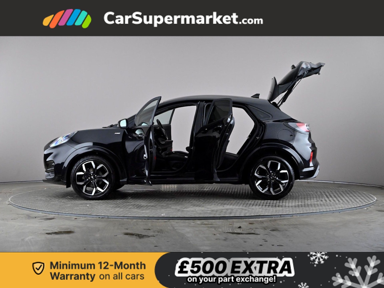 Used Ford Puma 2022 for sale - 77006730: Photo 10