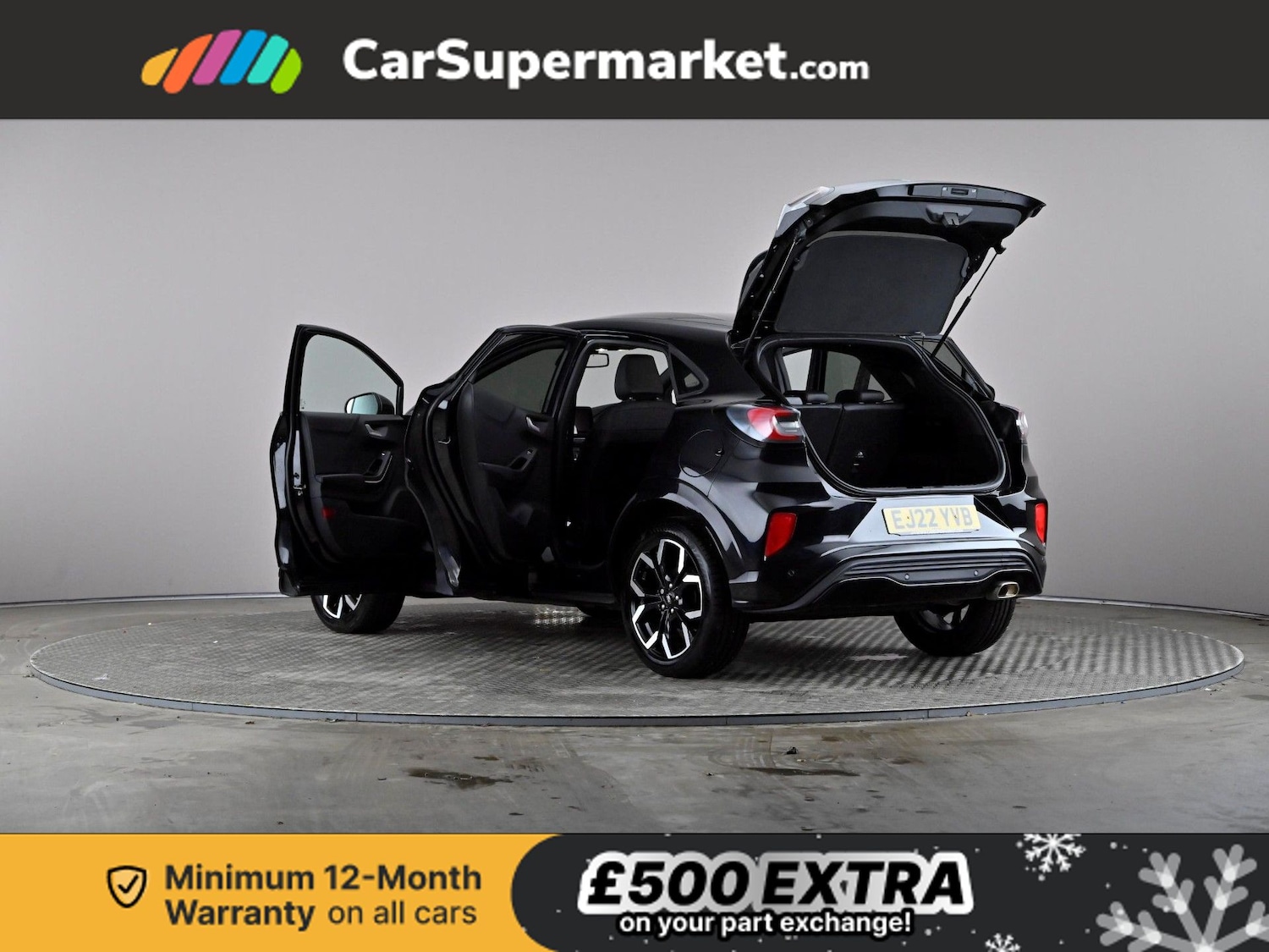 Used Ford Puma 2022 for sale - 77006730: Photo 11