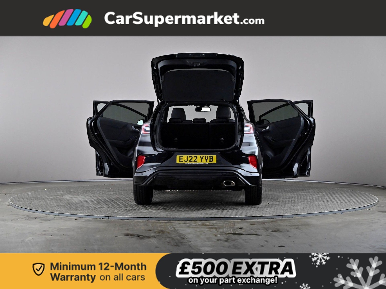 Used Ford Puma 2022 for sale - 77006730: Photo 12