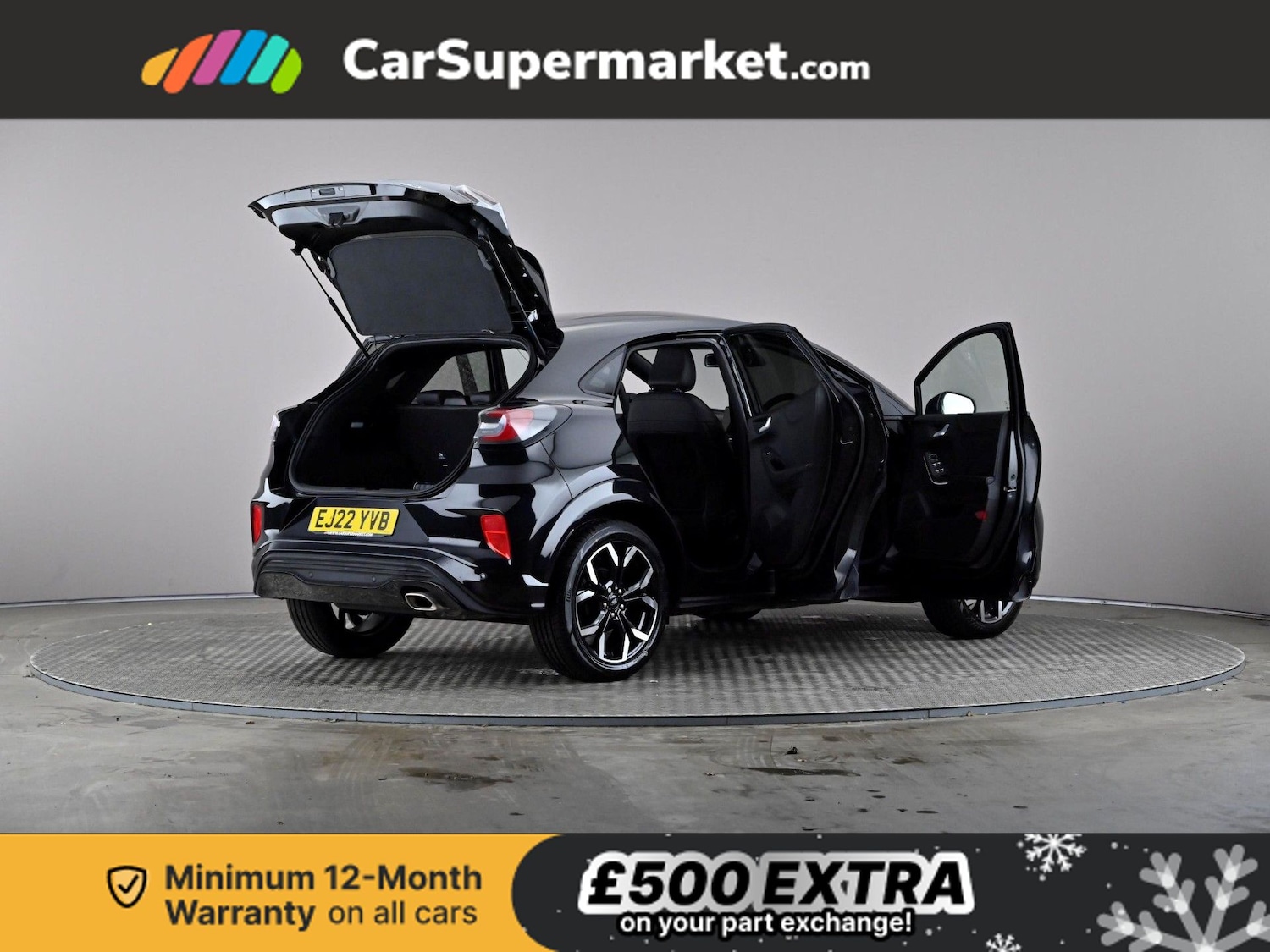 Used Ford Puma 2022 for sale - 77006730: Photo 13