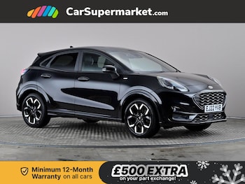 Used Ford Puma 2022 for sale - 77006730: Photo