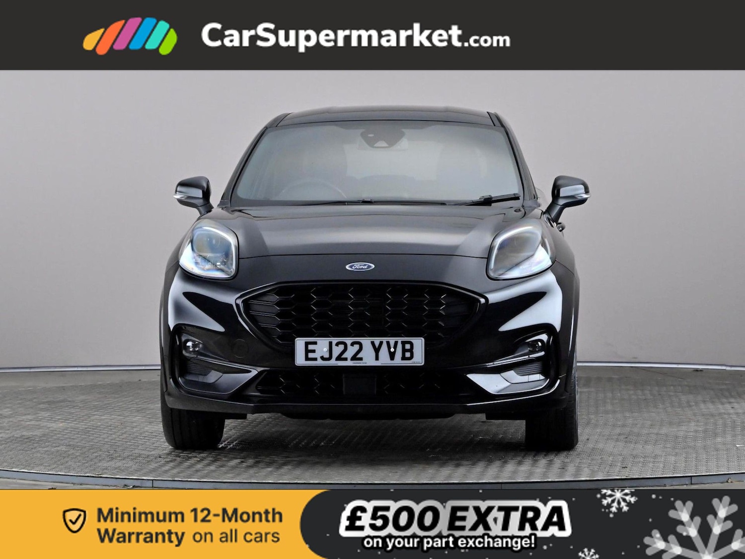 Used Ford Puma 2022 for sale - 77006730: Photo 2