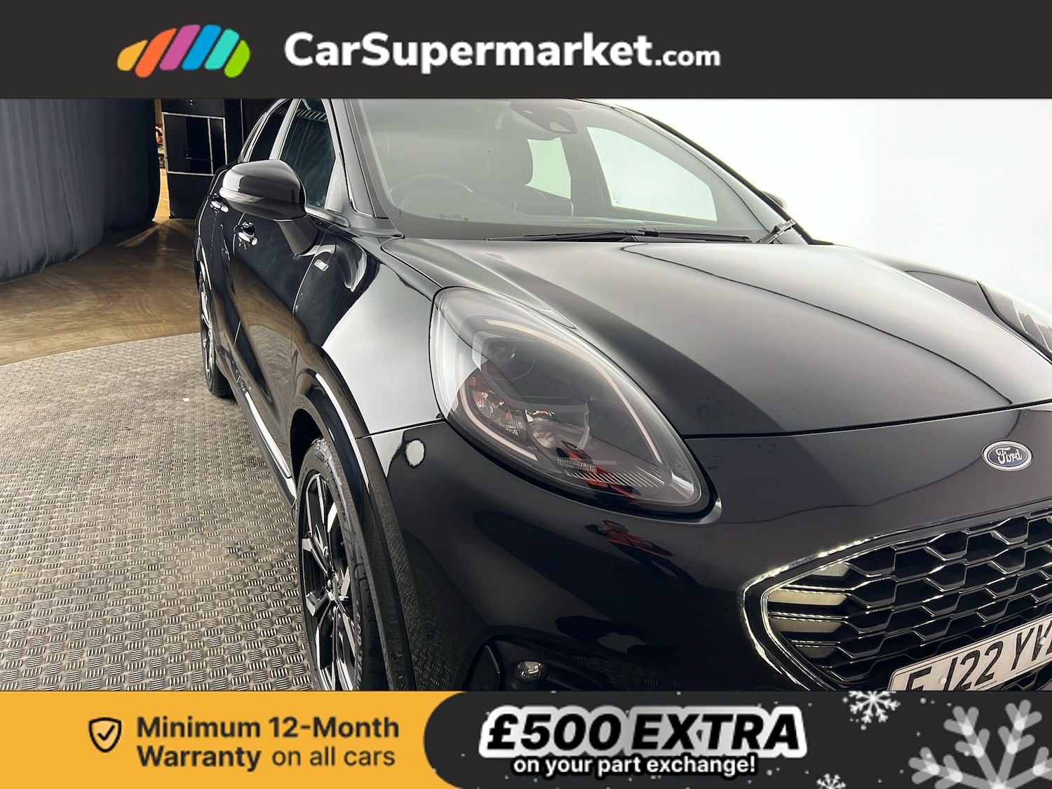 Used Ford Puma 2022 for sale - 77006730: Photo 21