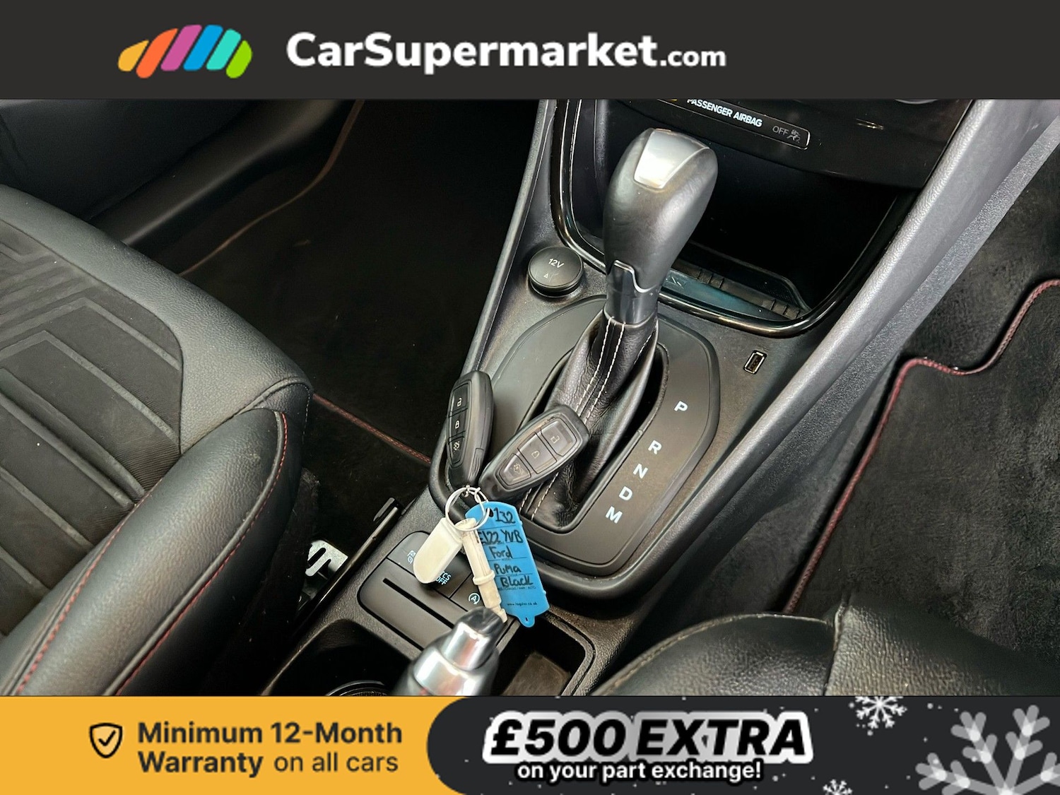 Used Ford Puma 2022 for sale - 77006730: Photo 28