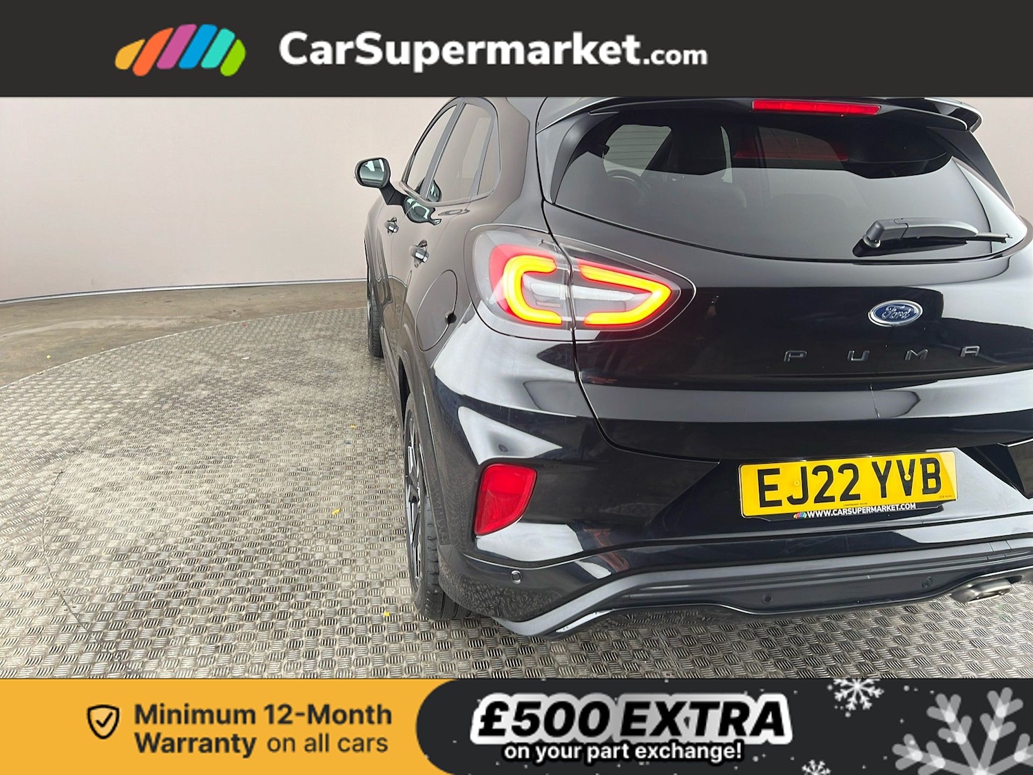 Used Ford Puma 2022 for sale - 77006730: Photo 29